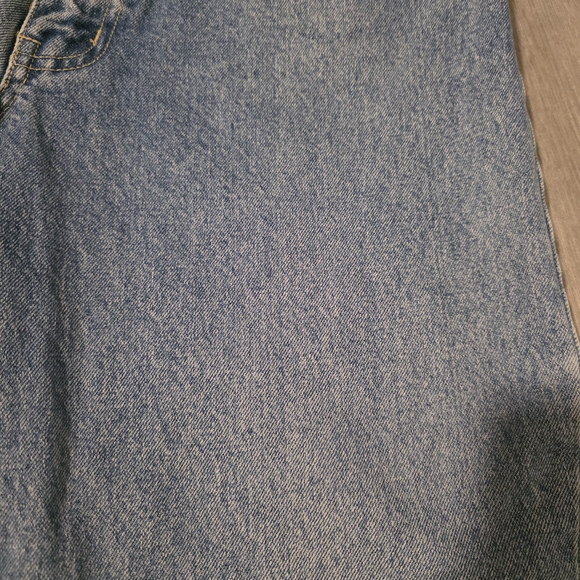 Vintage Anti Basic X Jeans Classic Blue Denim Jeans Sz 31 - Picture 12 of 16